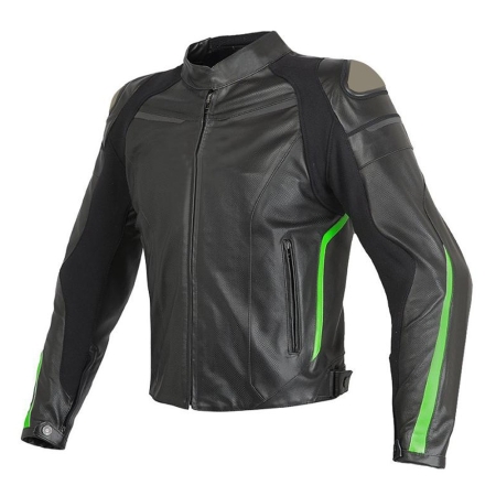 MOTORBIKE JACKET
